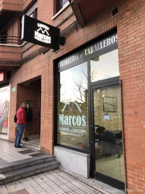 Marcos Barbershop, Oviedo - Foto 1