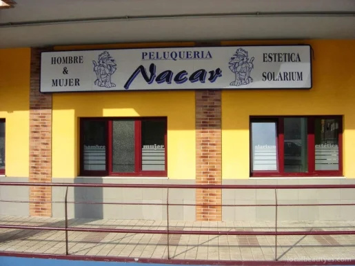 Peluquería NACAR, Oviedo - 