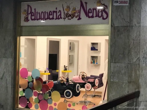 Peluqueria Nenos, Oviedo - Foto 3