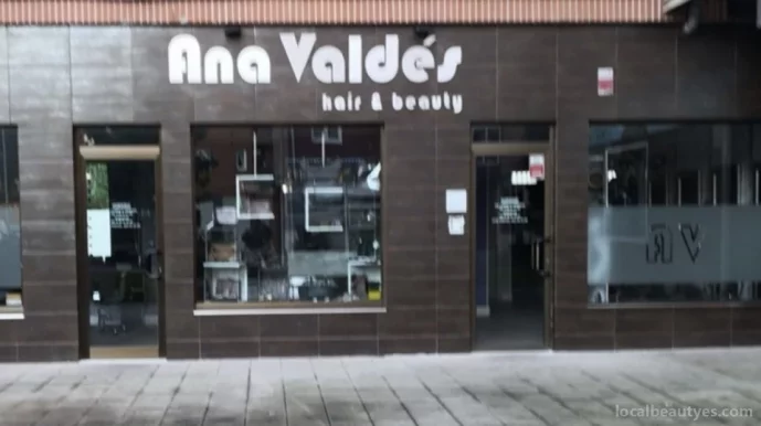 Ana Valdes hair & beauty, Oviedo - Foto 1