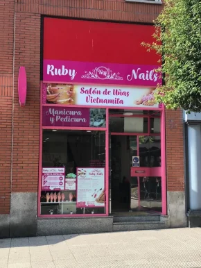 Ruby Nails - Salón de Uñas Vietnamita, Oviedo - Foto 3
