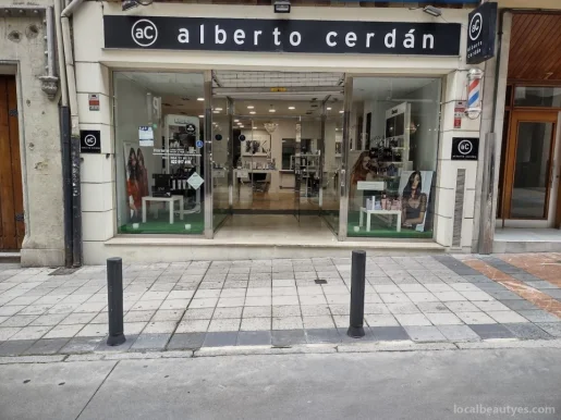 Alberto Cerdán Oviedo, Oviedo - 