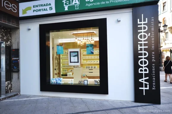 La Boutique -de la Uz-, Oviedo - Foto 1