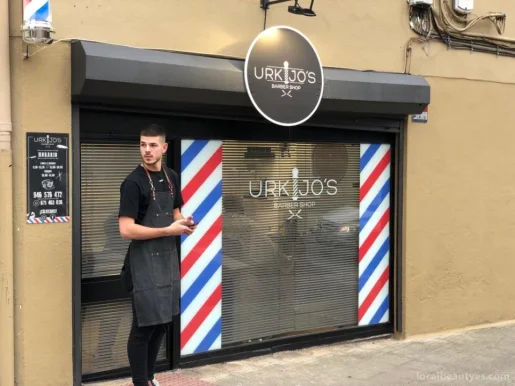 Urkijo’s Barber Shop, País Vasco - Foto 3