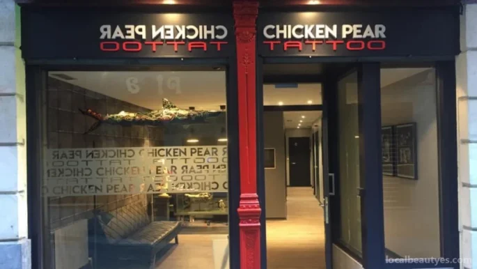 Chicken Pear Tattoo, País Vasco - Foto 3