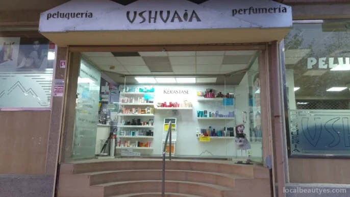 Peluquería USHUAIA Perfumería Salón de belleza USHUAIA AMURRIO, País Vasco - Foto 2