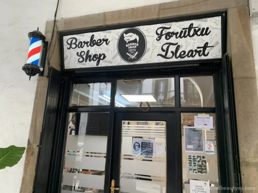 Barber Shop Forutxu, País Vasco - Foto 3