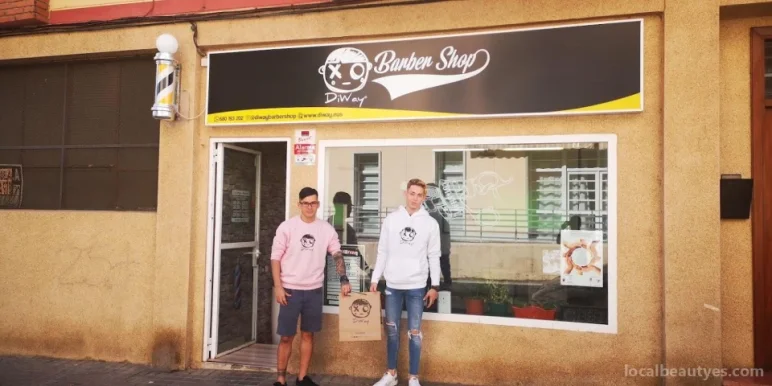 Diway Barber Shop, País Vasco - Foto 1