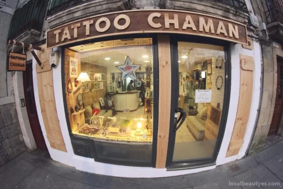 Tattoo Chaman, País Vasco - Foto 4