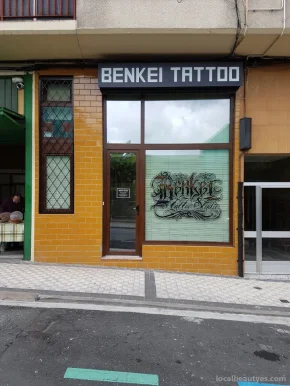 Benkei Tattoo Studio, País Vasco - Foto 1