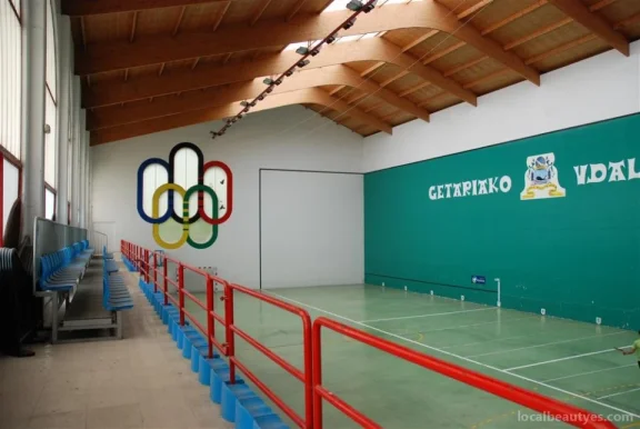 Polideportivo Municipal de Getaria, País Vasco - Foto 2
