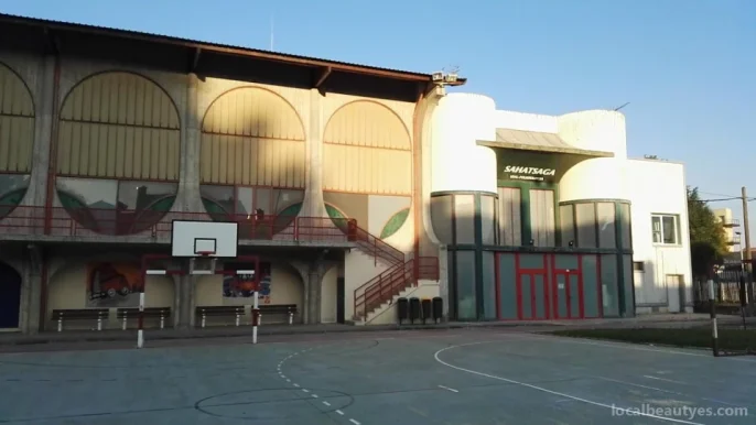 Polideportivo Municipal de Getaria, País Vasco - Foto 1