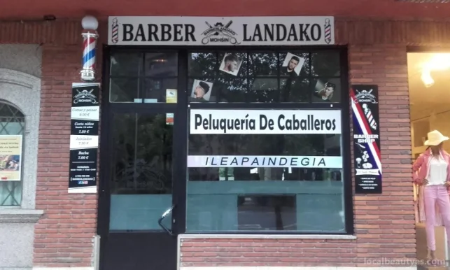 Barber landako mohsin madalena, País Vasco - Foto 3