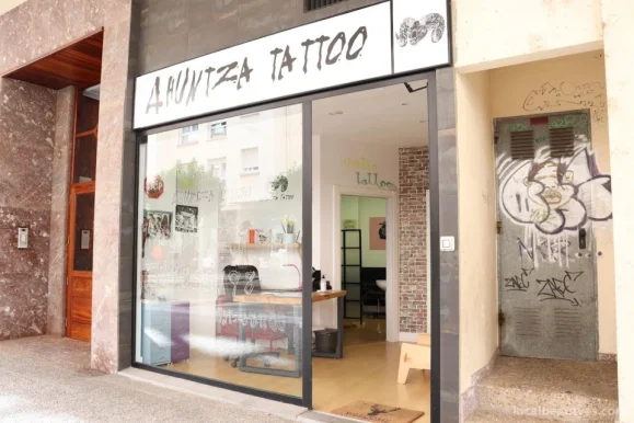 Estudio de tattoos y piercing Ahuntza Tattoo, País Vasco - Foto 3