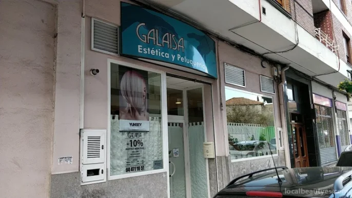 Galaisa Peluquería, País Vasco - Foto 2