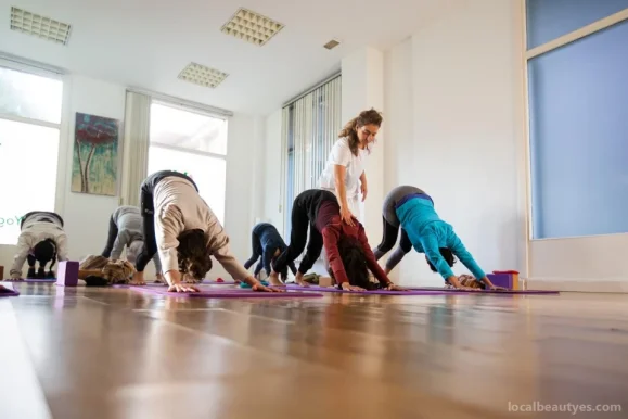 Iciar Garcia Yoga Estudio, País Vasco - Foto 4