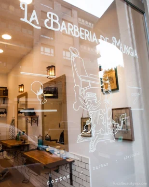 La Barbería de Mungia, País Vasco - Foto 1