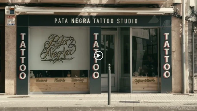 Pata Negra Tattoo, País Vasco - Foto 3