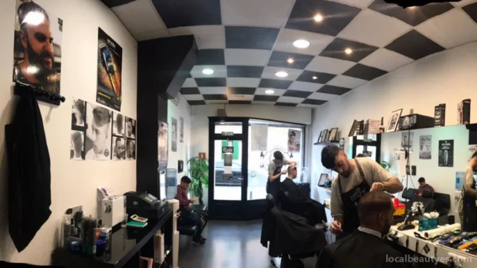 A men Barber Shop, Palma de Mallorca - Foto 1