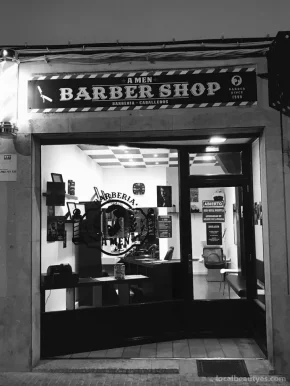 A men Barber Shop, Palma de Mallorca - Foto 3