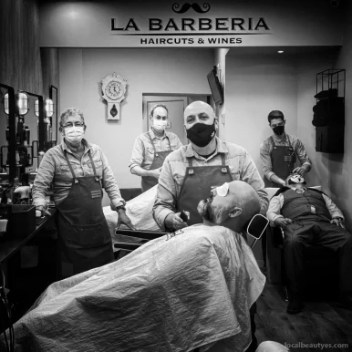 La Barberia Haircuts & Wines, Palma de Mallorca - Foto 1