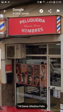 Peluqueria y barberia Claudio Errico, Palma de Mallorca - Foto 2