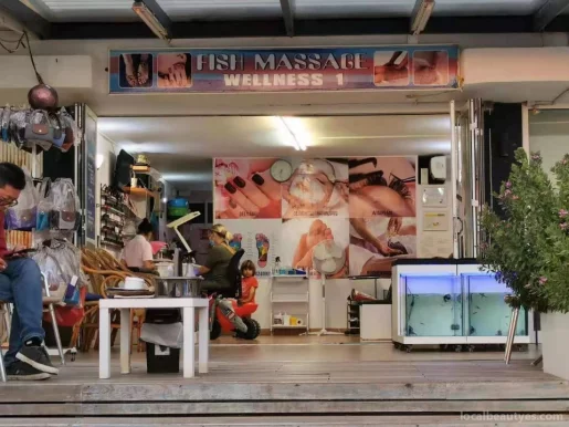 Lusia Fish Massage & Wellness i, Palma de Mallorca - Foto 3