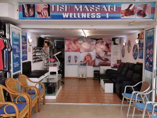 Lusia Fish Massage & Wellness i, Palma de Mallorca - Foto 2