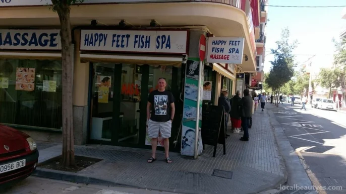Happy Feet Fish Spa, Palma de Mallorca - Foto 1