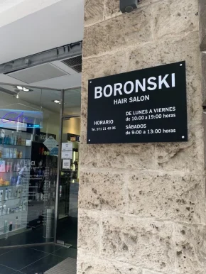 Boronski Hair Salon, Palma de Mallorca - Foto 3