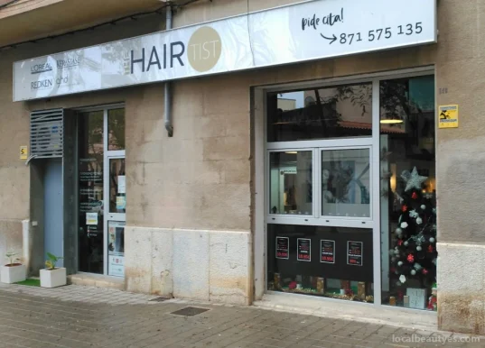 The Hairtist, Palma de Mallorca - 