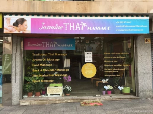 Jasmine Thai Massage Mallorca, Palma de Mallorca - Foto 4