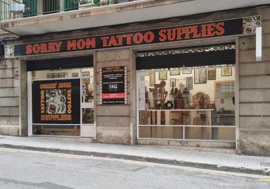 SorryMom TattooSupplies Palma, Palma de Mallorca - Foto 3