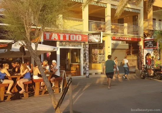 Oskura Tattoo Shop - Mallorca - El arenal, Palma de Mallorca - Foto 1