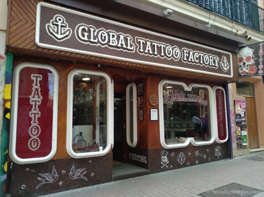 Global Tattoo The Factory, Palma de Mallorca - Foto 3