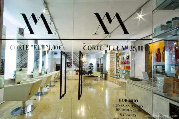 Xavier Matamoros Hairdressers- Peluqueria y Productos Aveda, Shu Uemura, Bumble&bumble En Mallorca, Palma de Mallorca - Foto 3
