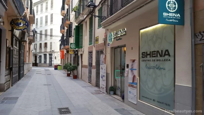 Centro de Belleza Shena, Maite Arbona, Palma de Mallorca - Foto 2
