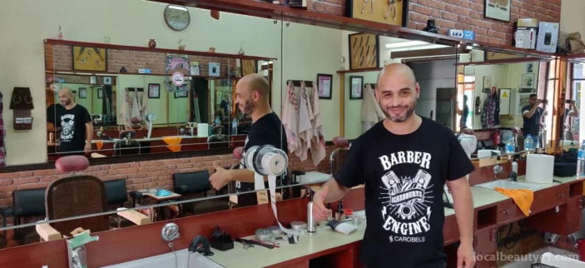 Barbershop Moll, Palma de Mallorca - Foto 3