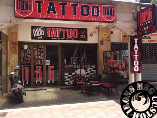 Msg Tattoo Studio, Palma de Mallorca - Foto 1