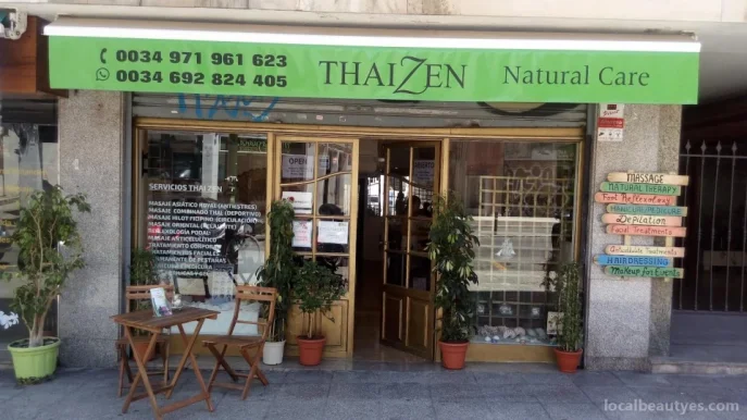 Thai Zen Natural Care, Palma de Mallorca - Foto 4