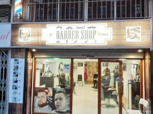 Barber Escorxador, Palma de Mallorca - Foto 1