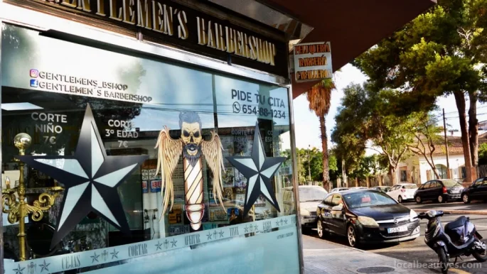 Gentlemen’s Barbershop, Palma de Mallorca - Foto 1