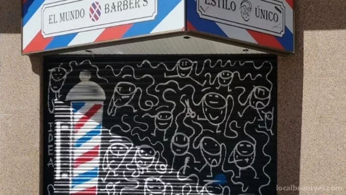 El mundo Barber's, Palma de Mallorca - Foto 1