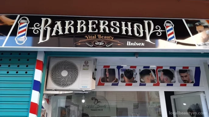 Barbershop Vital Beauty, Palma de Mallorca - Foto 1