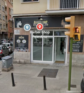 Barber Shop Pein Arte, Palma de Mallorca - Foto 3