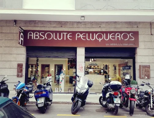 Absolute Peluqueros SL, Palma de Mallorca - Foto 1