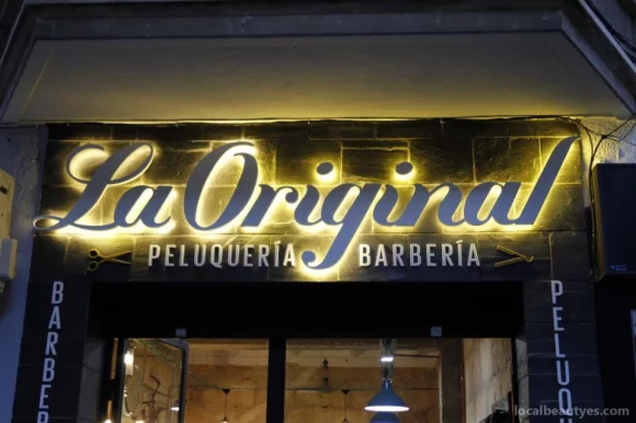 La Original - Peluquería / Barbería, Palma de Mallorca - Foto 1
