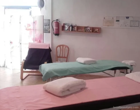 Massage Therapeutic. Masaje, reflexología, drenaje, limpieza facial., Palma de Mallorca - Foto 2