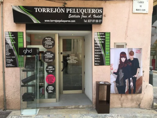 Jose Vadell Salón Unisex [Torrejón Peluqueros], Palma de Mallorca - Foto 2