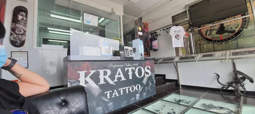 Kratos Tattoo Arenal, Palma de Mallorca - Foto 3